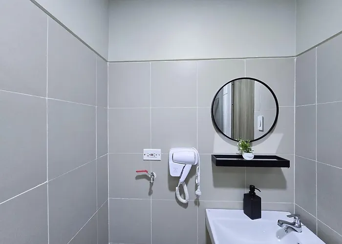 Apartamento Citispace 1br Condotel At Fame Residences #fm59b