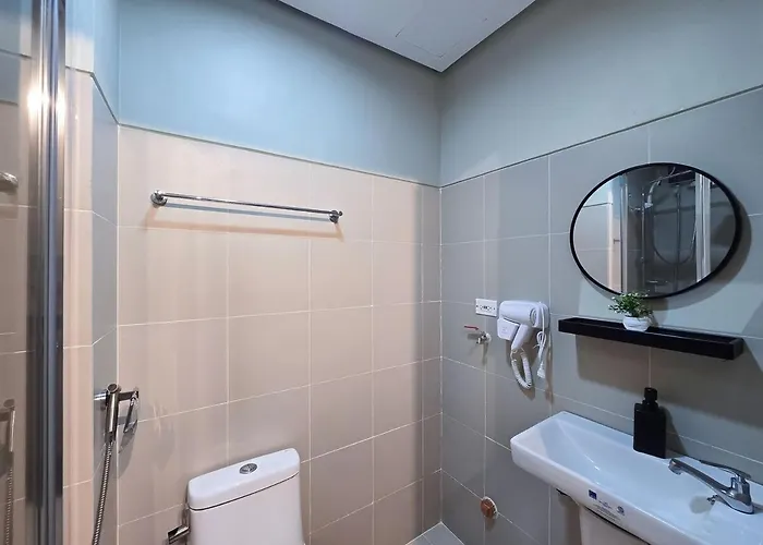 Citispace 1br Condotel At Fame Residences #fm59b *