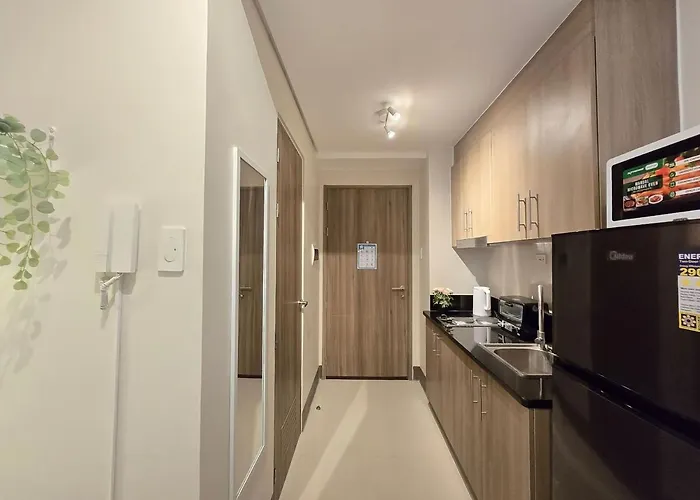 Citispace 1br Condotel At Fame Residences #fm59b Apartamento *