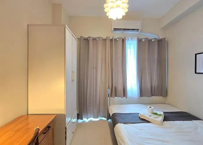 Citispace 1br Condotel At Fame Residences #fm59b