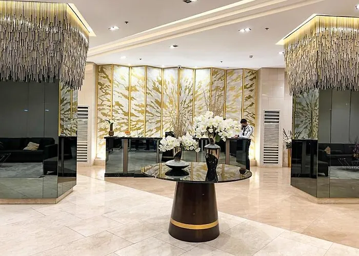 Citispace 1br Condotel At Fame Residences #fm59b Apartamento