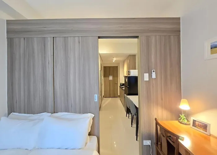 Citispace 1br Condotel At Fame Residences #fm59b Apartamento Manila