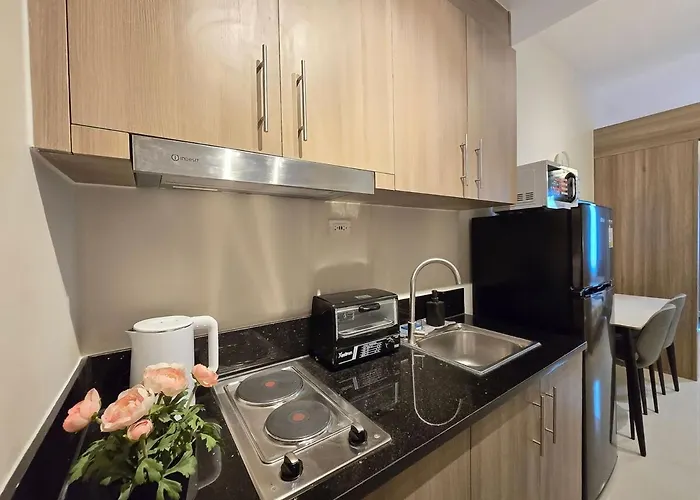 Citispace 1br Condotel At Fame Residences #fm59b Apartamento *