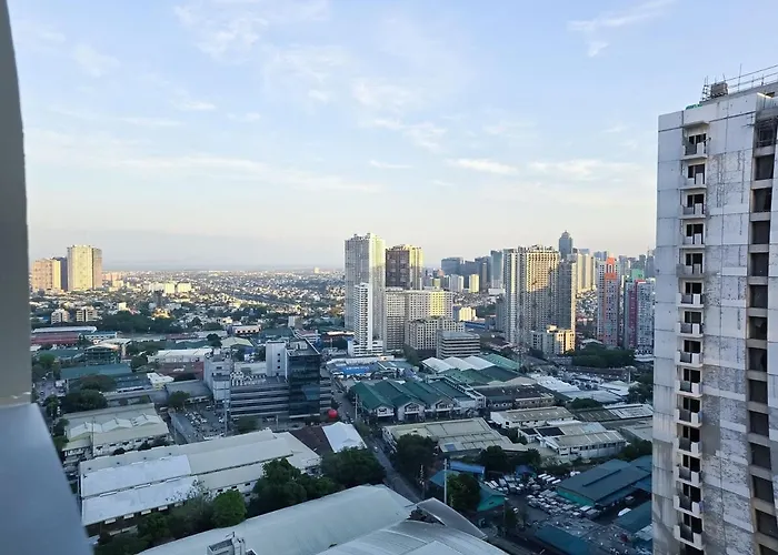 Citispace 1br Condotel At Fame Residences #fm59b Apartamento Manila
