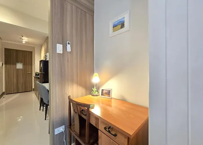 Apartamento Citispace 1br Condotel At Fame Residences #fm59b Manila