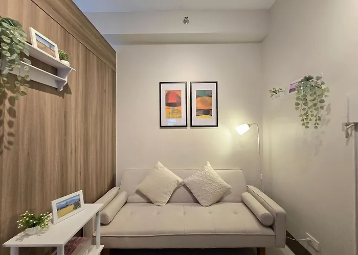 Citispace 1br Condotel At Fame Residences #fm59b *