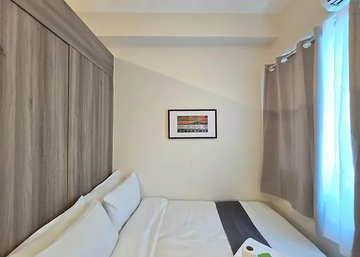 Citispace 1br Condotel At Fame Residences #fm59b Manila