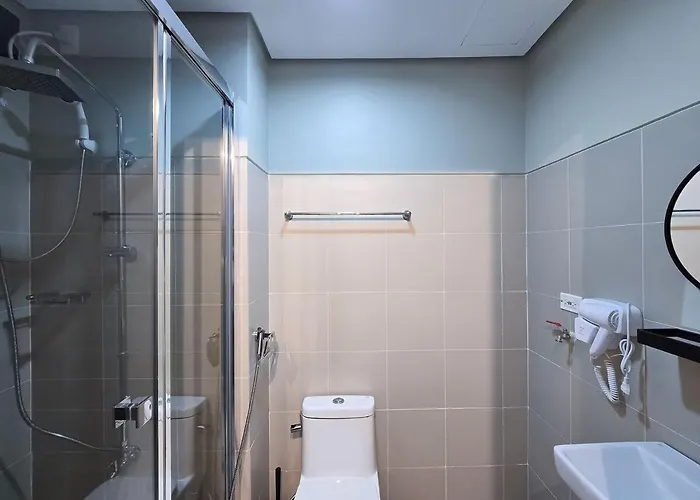 Citispace 1br Condotel At Fame Residences #fm59b