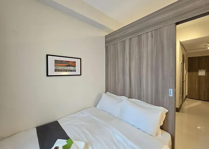 Citispace 1br Condotel At Fame Residences #fm59b Apartamento