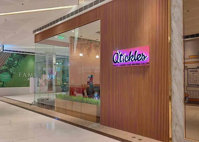 Citispace 1br Condotel At Fame Residences #fm59b Apartamento *