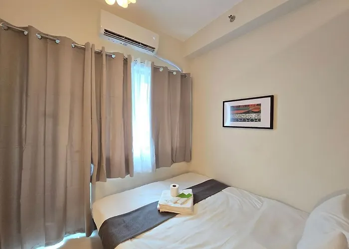 Citispace 1br Condotel At Fame Residences #fm59b *