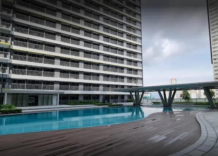 Citispace 1br Condotel At Fame Residences #fm59b Manila