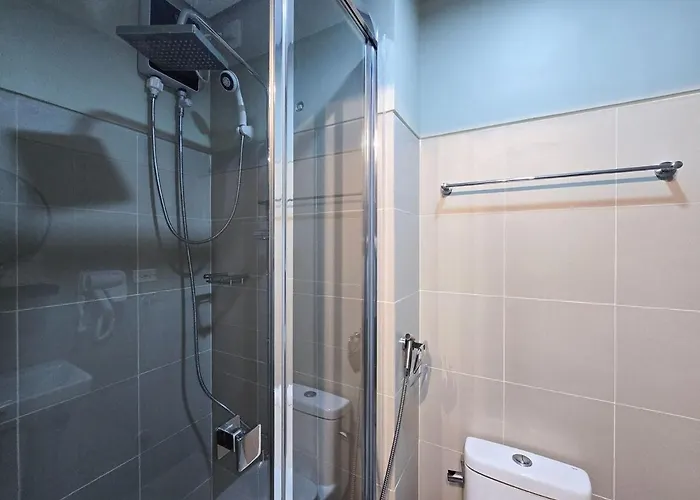 Apartamento Citispace 1br Condotel At Fame Residences #fm59b