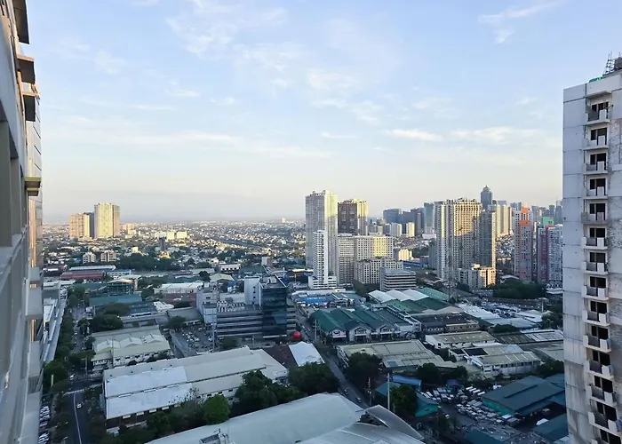 Citispace 1br Condotel At Fame Residences #fm59b Apartamento Manila