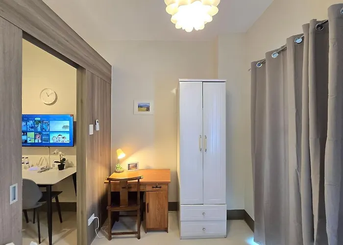 Citispace 1br Condotel At Fame Residences #fm59b Manila