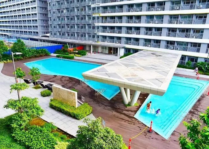 Citispace 1br Condotel At Fame Residences #fm59b * Manila