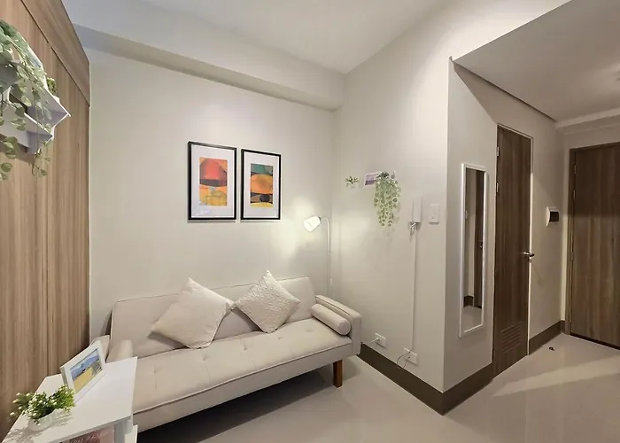 Citispace 1br Condotel At Fame Residences #fm59b Apartamento