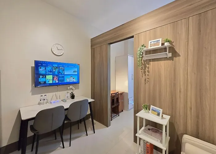 Citispace 1br Condotel At Fame Residences #fm59b Apartamento *